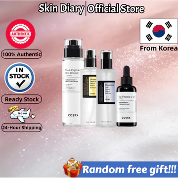 [COSRX] Serum Vitamin C 13 20ml / Serum tăng cường 150ml / Tinh chất sức mạnh 100ml / Tinh chất ốc sên Mucin 100ml