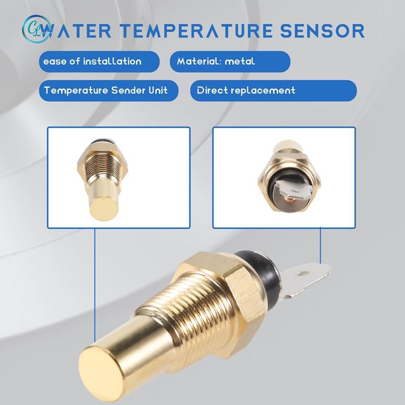 Bộ gửi nhiệt độ làm mát MD091056 34850-82000 cho cảm biến nhiệt độ nước ô tô
