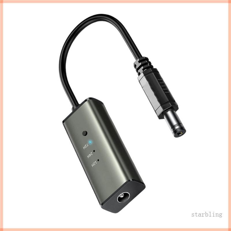 Star 12H 24H 72H Router Rebooter Ngăn chặn quá nóng Duy trì màn trình diễn của mạng