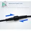 0-70M / S Cảm Biến Tốc Độ Gió Môi Trường Tín Hiệu Đầu Ra Loại Xung Ba Ly Cảm Biến Tốc Độ Gió Máy Đo Anemometer DC5-30V