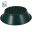 1Pc Xanh Vàng Chảo Sifting Phân Loại Lưới Màn Hình Khai Thác Sifter Kim Loại Phát Hiện Dụng Cụ Panning Phân Loại 34x34x10Cm