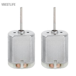 VBESTLIFE 1 22mm Cửa Thiết Bị Truyền Động Động Cơ Keenso 12V DC Xe D Dẹt Trục Sửa Chữa FC-280SC-20150 Dài Con Quay điện Khóa Động Cơ