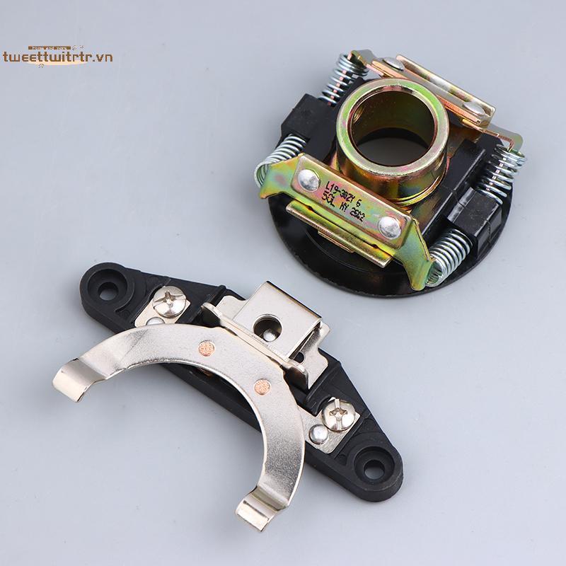 Công tắc ly tâm một pha TRTR L19-302Y cho động cơ Các bộ phận chắc chắn và đáng tin cậy để bảo trì và dự án điện VN