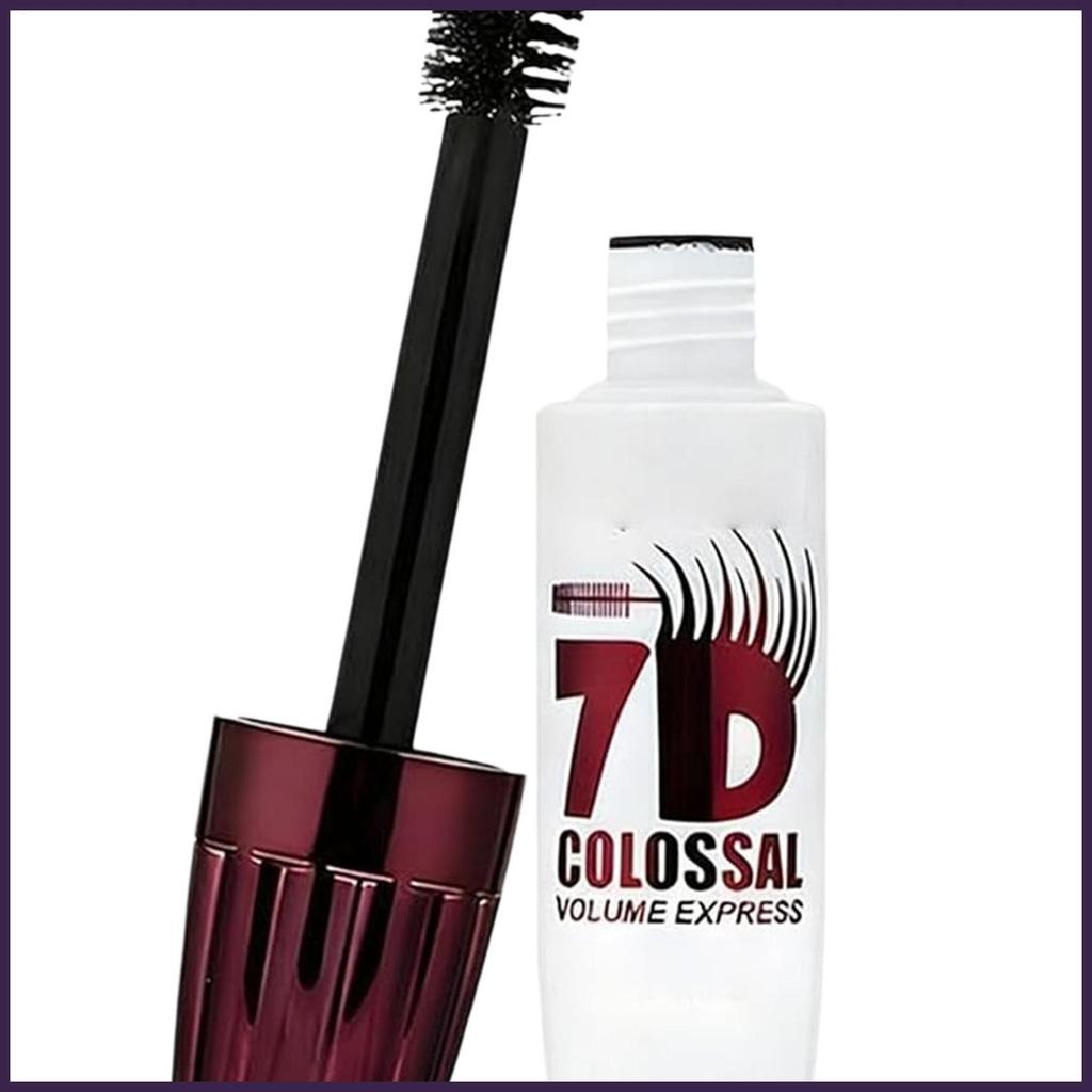 Lash Volume Mascara Chống Thấm Nước Tự Nhiên Trang Điểm Mắt Làm Dày Lông Mi Giả Mascara Cho Văn Phòng Tại Nhà Căn Hộ ewoekvn