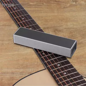Toyuvn Chà Nhám Đánh Bóng Khối Leveler Cho Đàn Guitar Phím Đàn/Yên/Đai Ốc Thợ Làm Đàn Dụng Cụ