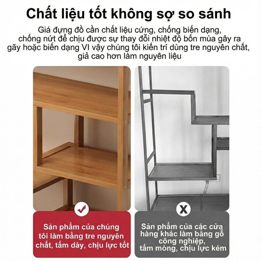 Kệ Trang Trí Phòng Kệ Sách chống ẩm mốc bề mặt nhẵn dễ lau chùi bảo vệ sách đồ trang trí lâu dài