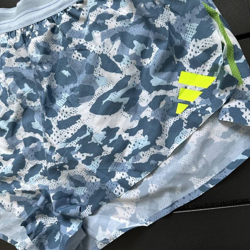 [Popular] Sports New Track and Field Training Three-Point Adhesive Shorts Sports Marathon Breathable Quick-Drying Running Men and Women 3Y5y