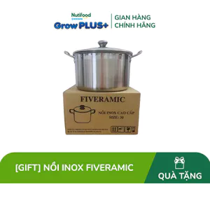 Nồi inox Fiveramic 30cm