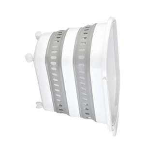 Giỏ tiện ích có thể gập lại SA cho văn phòng tại nhà và các hoạt động ngoài trời
