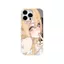Ốp Điện Thoại Huasui Girl QYJS Thích Hợp Cho IPhone 17 AIR 7 8 PLUS 12 PRO 16 15 14 13 ProMax 11 XSMAX XR Vỏ Cứng Phim Hợp Thời Trang Niche