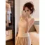 Áo yếm Pure Desire slim-fit dành cho nữ, phù hợp mùa xuân hè