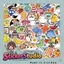 Set 60 Sticker Hoa Quả Động Vật Biển Chống Nước Dán Laptop Vali Sổ Tay