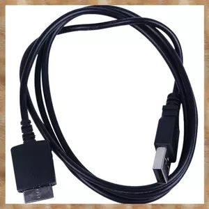 Dây cáp sạc dữ liệu USB E052 A844 A845 MP3 Máy nghe nhạc MP4 màu đen