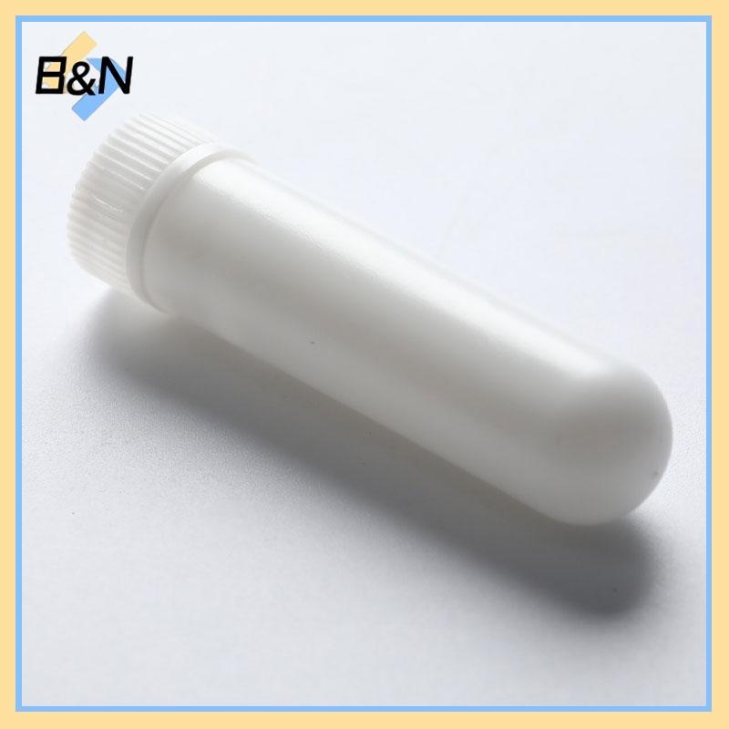 B & N 10 Cái Ống hít Sti Aromatherapy Ống hít mũi trắng rỗng.