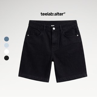 Quần Shorts Jeans Teelab Alter Essentials Shorts SH007