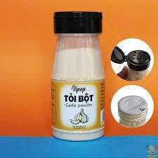 Bột Hành Vipep Lọ 70g, Gia Vị Nấu Ăn Dùng Để Ướp Thịt Cá Và Hải Sản Tăng Vị Thơm Ngon