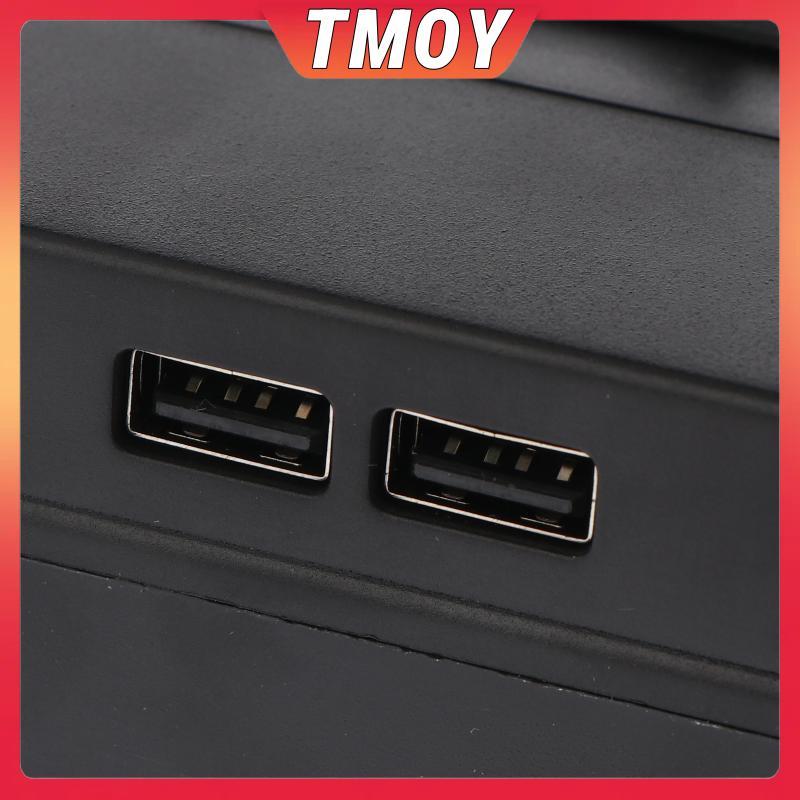 TMOY Đèn Pin Đa Năng Không Dây Với Đèn LED - Phù Hợp Làm Việc Ngoài Trời và Dụng Cụ Khẩn Cấp