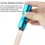 GAVESTO Cue Tip Shaper, Công cụ cắt tỉa đầu đa chức năng 3 trong 1, Máy tạo hình chuyên nghiệp đầy màu sắc bền bỉ Máy sục khí Tapper Billiard Snooker Bể bơi
