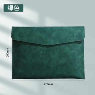 A4 / A5 File Organizer Da Thư Mục Tài Liệu Túi Kinh Doanh Cặp Túi Tập Tin Túi Tài Liệu Có Giá Đỡ Vé