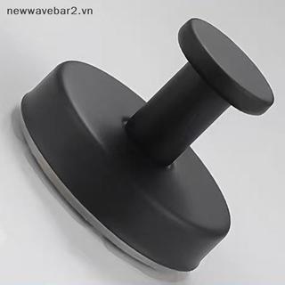 [Mới] Móc cốc hút inox treo khăn/áo/loofah cho phòng tắm, gắn cửa kính/gương/gạch