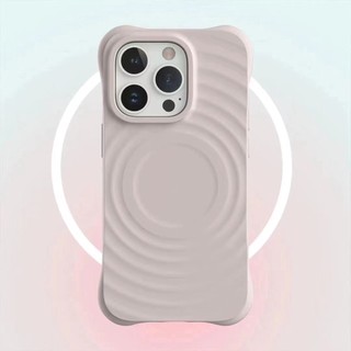 Ốp điện thoại silicon lỏng sạc không dây từ tính màu kẹo cho IPhone 11 15 16 14 13 12 Pro Max