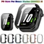 Kính cường lực + Vỏ PC cho Honor Choice Watch 2i Vỏ bảo vệ chống trầy xước toàn diện + Bảo vệ màn hình