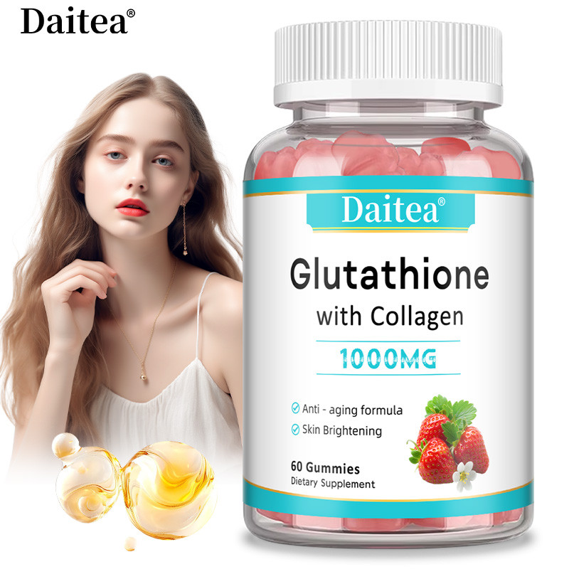 Ko do collagen glutathione cha vitamin C, c li cho tc, da, mng, c v  khp, ng thi c c tnh chng lo ha. | Shopee Vit Nam