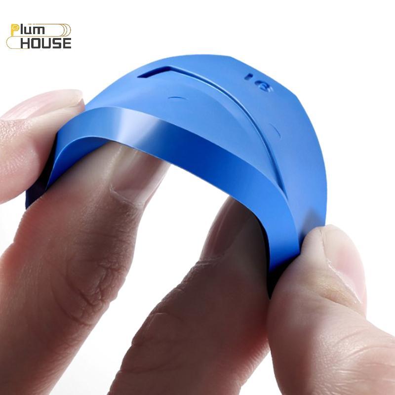 PlumHOUSE 4 Bộ Dụng Cụ Caulking Silicone Joint Sealant Spreader Thìa Cạp Cạnh Dụng Cụ Sửa Chữa Sàn Ngói Cạnh Dụng Cụ Làm Sạch Tay VN