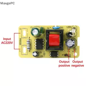 Cod 5V 2A Adapter chuyển mạch cung cấp điện mô-đun AC 220V để DC 5V bước xuống cung cấp điện Hội Đồng Quản trị mới