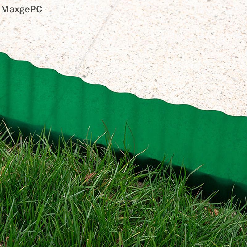 Cod 10/15/20cm nhựa Vườn cỏ cỏ cạnh hàng rào con đường linh hoạt cỏ viền biên giới ngoài trời sân vườn phụ kiện mới