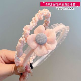 Trẻ Em Trẻ Em Băng Đô Công Chúa Trẻ Em Phụ Kiện Tóc Cho Bé Màu Nơ Buộc Tóc Băng Đô Trẻ Em Kẹp Tóc Mũ Nón 25.12.24