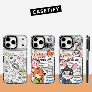 Ốp Điện Thoại Mềm Hình Mèo Cáo Thỏ Hoa Cho iPhone 17 Pro Max 16 Plus 15 14 13 12 11 Vỏ Bảo Vệ Chống Sốc