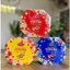 Kẹo Tofffee Hỗn Hợp Reina Gold Hộp Thiếc Bát Giác 140g, Đẳng Cấp Kẹo Bơ Sữa Thượng Hạng