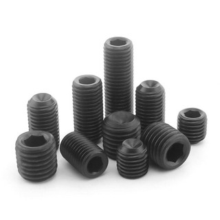 Vít trí lục giác chìm thép đen - Ốc cấy lục giác âm các loại/Bộ vít cấy / trí lục giác   M3 / M3.5 / M4 / M5 / M6【LXY-G1】