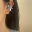 Yoo Cặp Kẹp Tai Bướm Thanh Lịch Cho Freeclip1 2 Khóa Quyến Rũ Bảo Vệ Phù Hợp Với