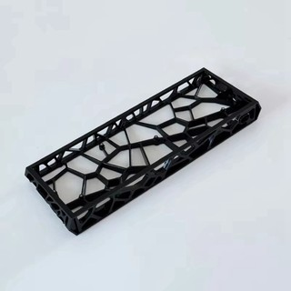 Holy60 60he GH60 Vỏ bàn phím PC rỗng - Vỏ bố trí 60% cho 60HE Aula Win60 Rakka 60 Bàn phím B