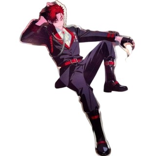 Anime Liên Kết Click Mô Hình Búp Bê Đồ Chơi Nhân Vật Nữ Hoạt Hình Cosplay Ngồi Vị Trí Bằng Acrylic