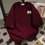 Áo phông unisex tay lỡ cotton su mát in hình ly nước chanh-quanao94