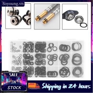 Soyoung Bộ vòng lưu trữ tiện lợi NBR O Rings cho các thiết bị điện