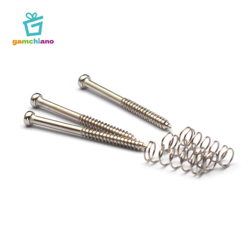 Điện Bass Pickup Đôi Cuộn Bộ Màu Đen Thay Thế Một Phần Nhạc Cụ Phụ Kiện Cho Hiện Đại 6 Dây Đàn Guitar Cầu Cổ