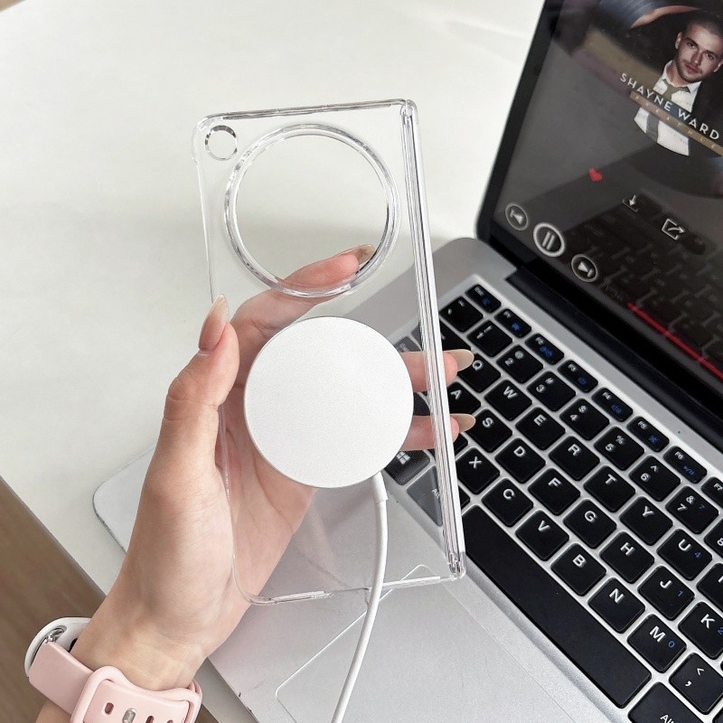 Bản Lề Kép Có Thể Gập Lại Ốp Lưng Điện Thoại OPPO Find N6 Find N5 Find N3 Từ Tính Full Bản Lề Slim Hard PC Bảo Vệ