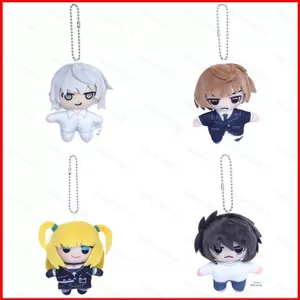 BH2 Death Note Yagami Light MisaMisa L Lawliet Nate River Mihael Keehl mặt dây chuyền sang trọng quà tặng sinh nhật cho bé gái HB2