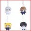 BH2 Death Note Yagami Light MisaMisa L Lawliet Nate River Mihael Keehl mặt dây chuyền sang trọng quà tặng sinh nhật cho bé gái HB2