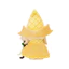 SY Cookie Run: Kingdom Pure Vanilla Cookie Eternal Sugar Cookie Plushie Game Merch Búp bê sang trọng dễ thương