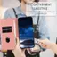 Ốp Lưng Cho Honor 600 Lite Thiết Kế Họa Tiết Tinh Tế Thẻ Da Solots TPU Mềm Thu Hút Từ Tính Vỏ Điện Thoại Chống Rơi