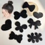Set 2 miếng dán giữ cài tóc mái Hàn Quốc AAA iLita khi kẹp tóc con khi rửa mặt không rớt, makeup trang điểm