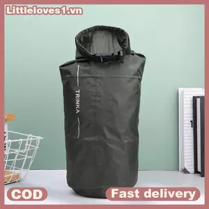 Túi Chống Nước 8L - 40L - 70L Dành Cho Du Lịch Và Outdoor như Kayaking, Canoeing