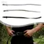 Jfory Tỉ Lệ 1 / 6 Búp Bê Trang Phục Phụ Kiện Da PU Thu Nhỏ Hình Thắt Lưng Khóa Kim Loại Cho 1