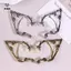 Bông Tai Elf Gothic Phù Hợp Cho Halloween và Trang Phục Vintage - Món Quà Thời Trang