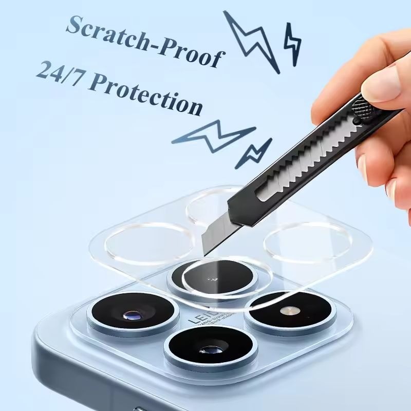 Kính cường lực bảo vệ camera 3D phủ toàn diện cho XIOMI Redmi Note 15 14 13 12 11 10 A7 A5 A4 A3 Pro Plus 15C 14C 13C 12C 11s 10s 10C A3x China 5G 4G 2026